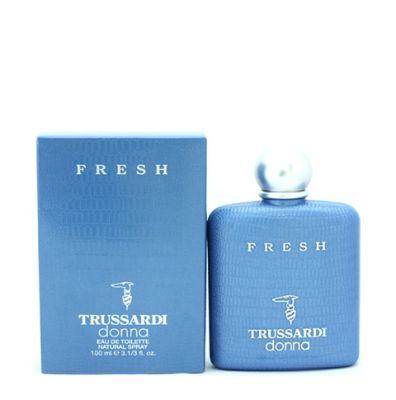 Trussardi Donna Fresh туалетная вода винтаж 100 мл - фото 1 - id-p114977260