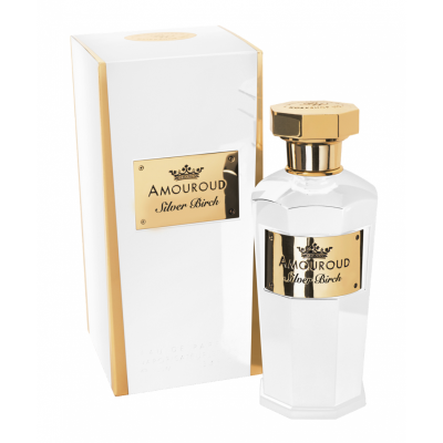 Amouroud Silver Birch парфюмированная вода