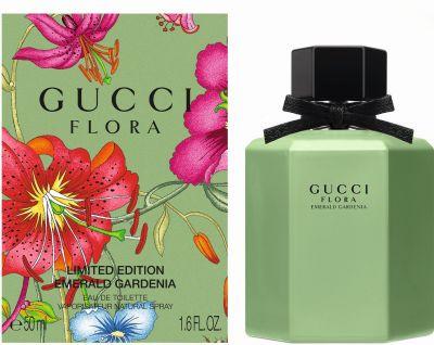 Gucci Flora by Gucci Emerald Gardenia туалетная вода - фото 1 - id-p114990187