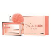 Fendi Fan Di Fur Blossom Limited Edition туалетная вода 50 мл 50 мл тестер