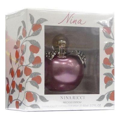 Nina Ricci Nina Precious Swarovski Edition туалетная вода 80 мл - фото 1 - id-p114974980