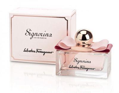 Salvatore Ferragamo Signorina In Fiore туалетная вода - фото 1 - id-p114979139