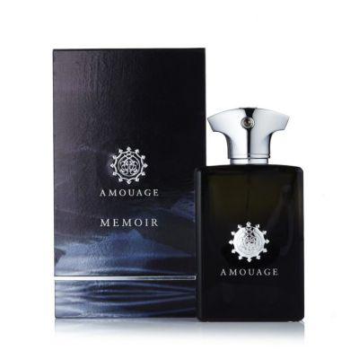 Amouage Memoir Man Limited Edition парфюмированная вода 100 мл - фото 1 - id-p114991106