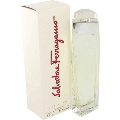 Salvatore Ferragamo Pour Femme туалетная вода 100 мл - фото 1 - id-p114979158