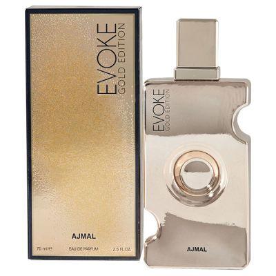 Ajmal Evoke Gold Edition For Her парфюмированная вода