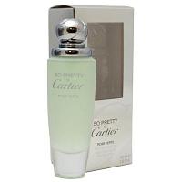 Cartier So Pretty Rose Verte туалетная вода 50 мл