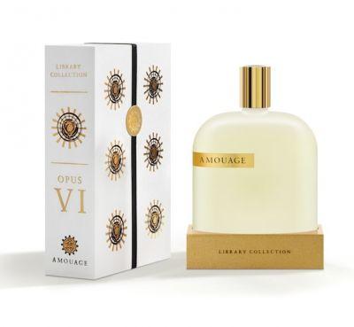 Amouage Opus VI парфюмированная вода