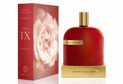 Amouage Opus IX парфюмированная вода