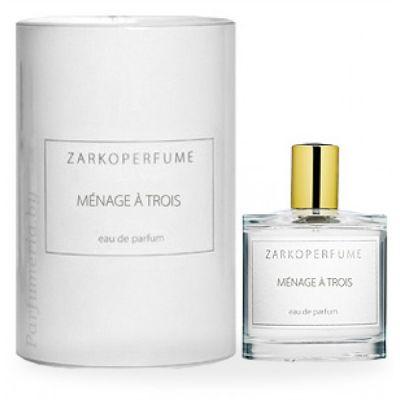 Zarkoperfume Menage A Trois парфюмированная вода - фото 1 - id-p114975822
