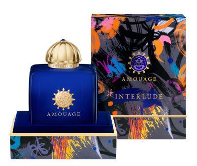 Amouage Interlude Woman парфюмированная вода - фото 1 - id-p114992096