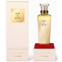 Cartier Oud & Rose парфюмированная вода 75 мл тестер