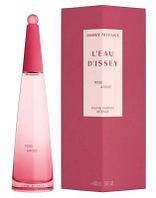 Issey Miyake L`Eau D`issey Rose & Rose парфюмированная вода 90 мл тестер