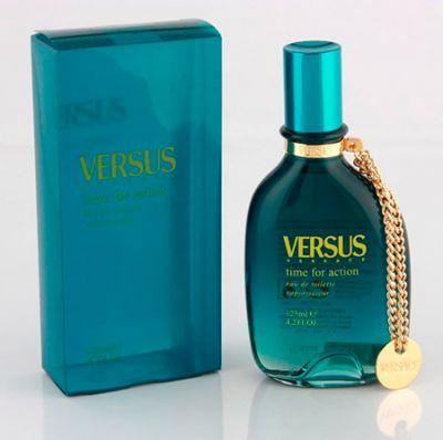 Versace Versus Time for Action туалетная вода - фото 1 - id-p114976678