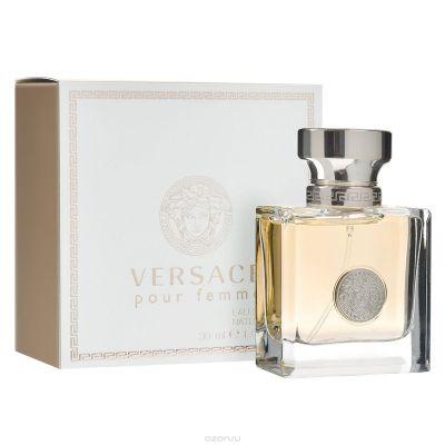 Versace Versace парфюмированная вода - фото 1 - id-p114976687