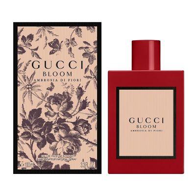 Gucci Bloom Ambrosia di Fiori парфюмированная вода 50 мл - фото 1 - id-p114989448