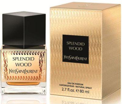 Yves Saint Laurent Splendid Wood парфюмированная вода 125 мл тестер - фото 1 - id-p114975904