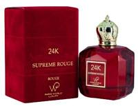 Paris World Luxury 24K Supreme Rouge парфюмированная вода 100 мл