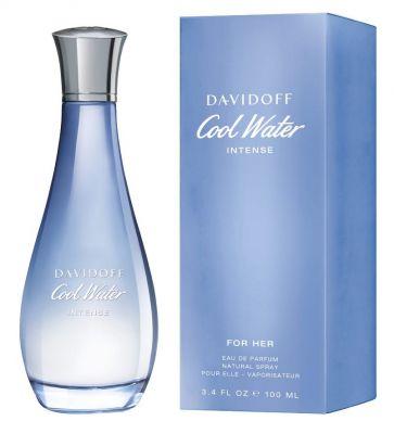 Davidoff Cool Water Intense for Her парфюмированная вода 100 мл тестер - фото 1 - id-p114989462