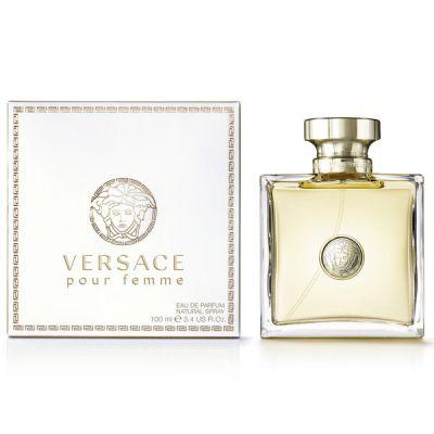 Versace Pour Femme парфюмированная вода - фото 1 - id-p114976713