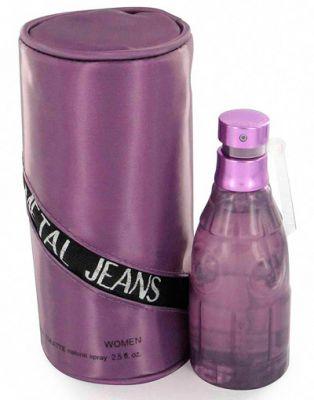 Versace Metal Jeans Women туалетная вода - фото 1 - id-p114976719