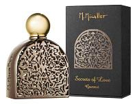 M. Micallef Secret of Love Gourmet парфюмерлік суы