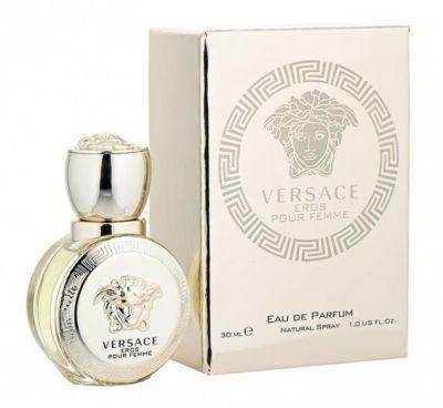 Versace Eros Pour Femme парфюмированная вода - фото 1 - id-p114976738