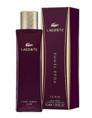Lacoste Pour Femme Elixir парфюмированная вода 90 мл тестер - фото 1 - id-p114991289