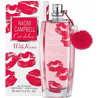 Naomi Campbell Cat Deluxe With Kisses туалетная вода 15 мл 50 мл