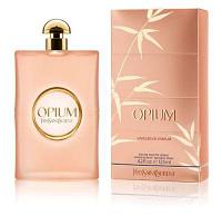 Yves Saint Laurent Opium Vapeurs de Parfum туалетная вода 125 мл тестер