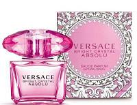 Versace Bright Crystal Absolu парфюмированная вода