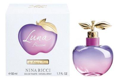 Nina Ricci Luna Blossom туалетная вода 80 мл тестер - фото 1 - id-p114990442