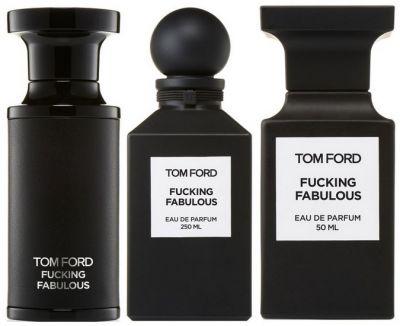 Tom Ford Fucking Fabulous парфюмированная вода - фото 1 - id-p114977660
