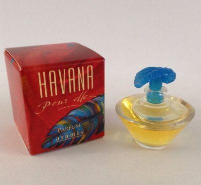 Aramis Havana Pour Elle духи винтаж