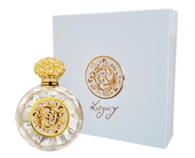 Alexandre J. Legacy White парфюмированная вода
