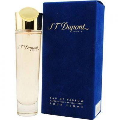 S.T. Dupont Pour Femme парфюмированная вода - фото 1 - id-p114979443