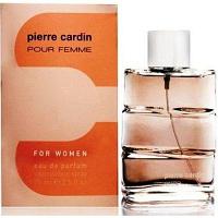 Pierre Cardin pour Femme парфюмированная вода 50 мл тестер