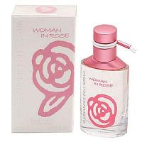 Alessandro Dell`Acqua Woman In Rose туалетная вода 50 мл