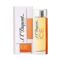 S.T. Dupont Essence Pure ICE Pour Femme туалетная вода 100 мл тестер