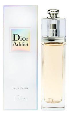 Christian Dior Addict 2014 туалетная вода