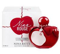 Nina Ricci Nina Rouge туалетная вода 80 мл