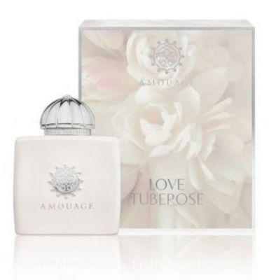 Amouage Love Tuberose Woman парфюмированная вода 100 мл - фото 1 - id-p114996012