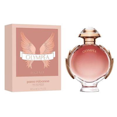 Paco Rabanne Olympea Legend парфюмированная вода 80 мл тестер - фото 1 - id-p114990586