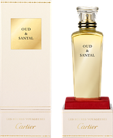 Cartier Oud & Santal парфюмированная вода 75 мл тестер