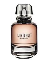 Givenchy L'Interdit 2018 парфюмированная вода