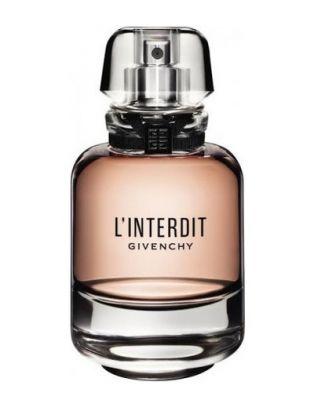 Givenchy L'Interdit 2018 парфюмированная вода 80 мл тестер - фото 1 - id-p114996101