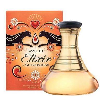 Shakira Wild Elixir туалетная вода 50 мл - фото 1 - id-p114978766