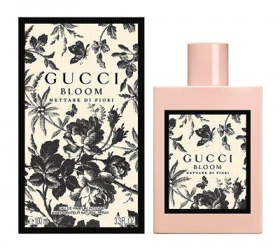 Gucci Bloom Nettare Di Fiori парфюмированная вода 100 мл тестер - фото 1 - id-p114996144