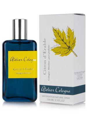 Atelier Cologne Citron d`Erable одеколон