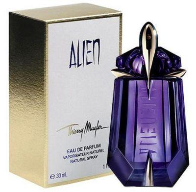 Thierry Mugler Alien парфюмированная вода - фото 1 - id-p114977934