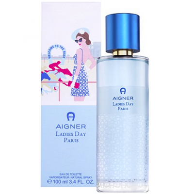 Aigner Ladies Day Paris туалетная вода